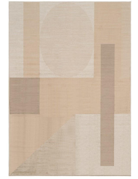 Tapis géométrique viscose 160x230 cm Castril Ixia - 1
