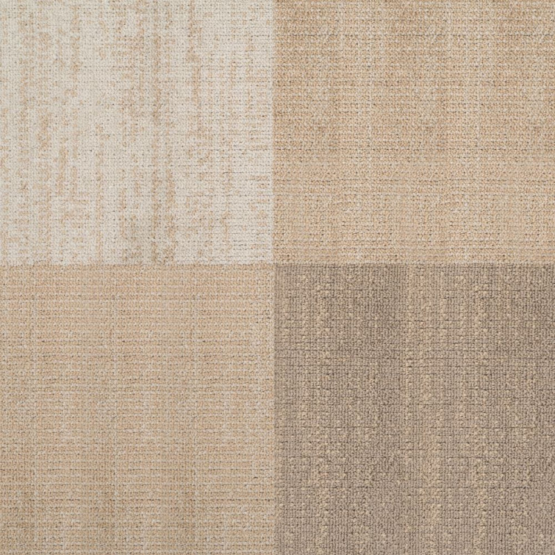Tapis géométrique viscose 160x230 cm Castril Ixia - 6