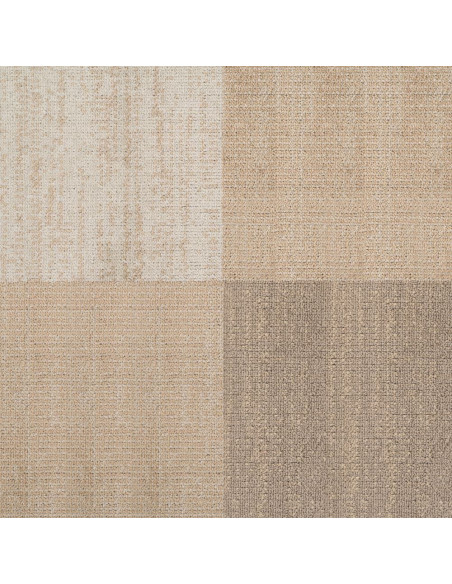 Tapis géométrique viscose 160x230 cm Castril Ixia - 6