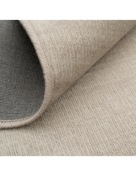 Tapis salon abstrait bleu beige 200x300 cm Tazones Ixia - 3