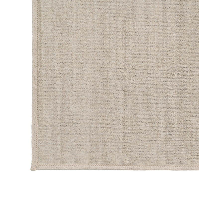 Tapis salon abstrait bleu beige 200x300 cm Tazones Ixia - 4