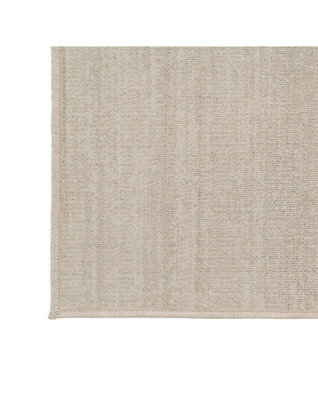 Tapis salon abstrait bleu beige 200x300 cm Tazones Ixia - 4