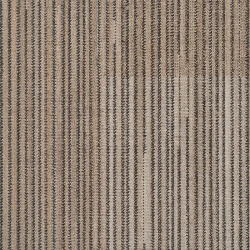 Tapis salon géométrique naturel 160x230 cm Maderuelo Ixia - 6