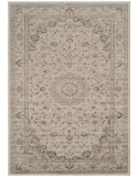 Grand tapis vintage beige 200x300 cm Mogarraz