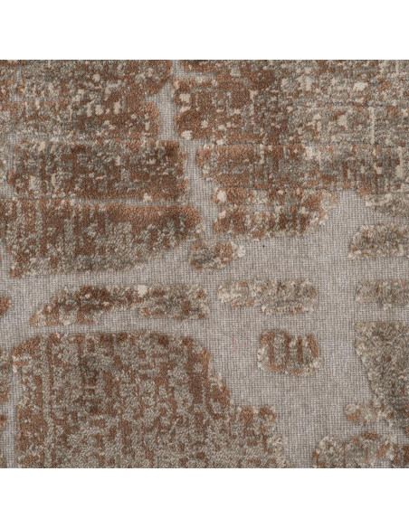 Grand tapis de salon abstrait beige 200x300 cm Ucles Ixia - 6