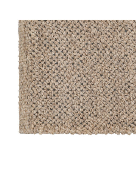 Tapis en laine et coton beige 160x230 cm Syrnak Ixia - 4