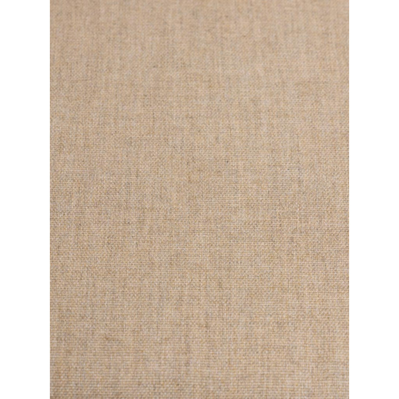 Banquette d’entrée manguier lin 2 tiroirs 90x48x71 cm Hallway  - 9