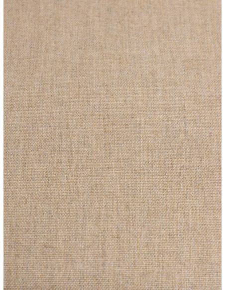 Banquette d’entrée manguier lin 2 tiroirs 90x48x71 cm Hallway  - 9