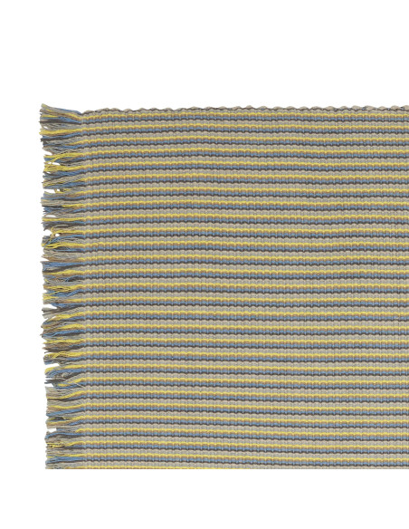 Tapis coton rayé 120x180 cm AtYourFeet Hübsch - 3