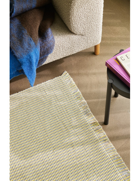 Tapis coton rayé 120x180 cm AtYourFeet Hübsch - 4