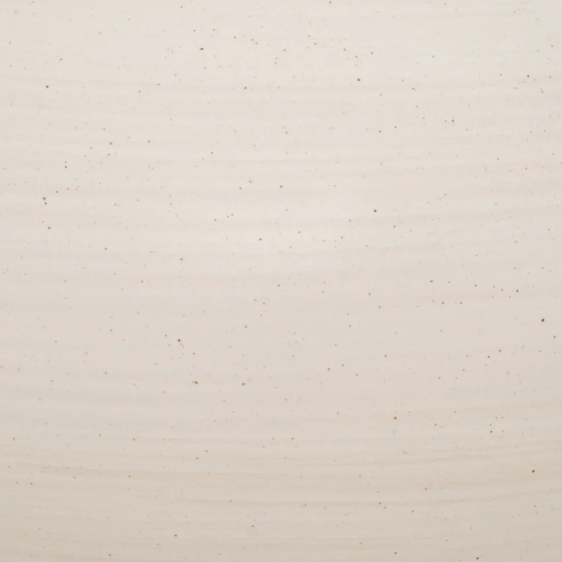 Vase boule céramique blanc cassé 31x27 cm Camila Urban Nature Culture - 3