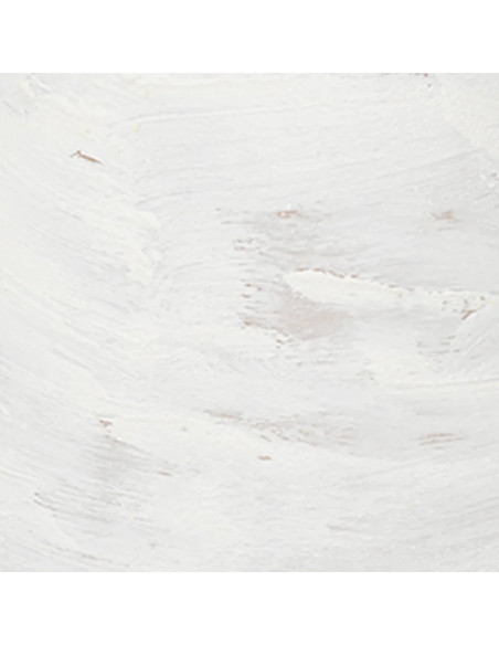 Vase amphore céramique blanche avec anse Ø23x38 cm Lunas Urban Nature Culture - 4