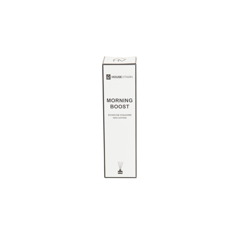 Diffuseur parfum bâtonnets linge frais 30 ml Morning Boost Housevitamin - 3