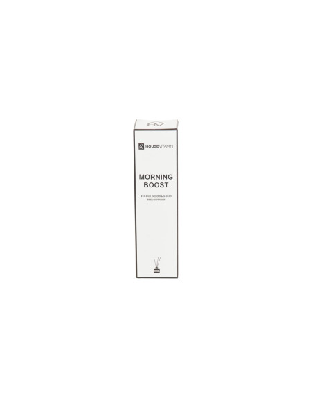 Diffuseur parfum bâtonnets linge frais 30 ml Morning Boost Housevitamin - 3