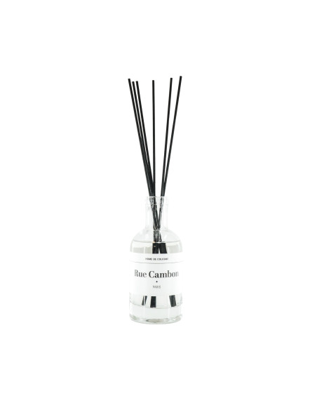 Diffuseur parfum bâtonnets bergamote 100 ml Rue Cambon Paris Housevitamin - 3