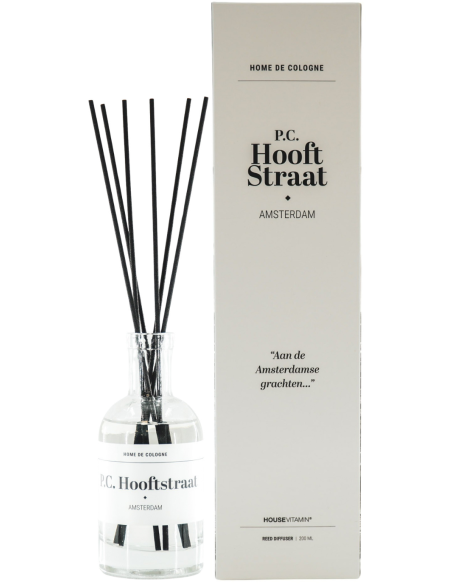 Diffuseur de parfum à bâtonnets patchouli 500 ml PC Hooftstraat Amsterdam Housevitamin - 1