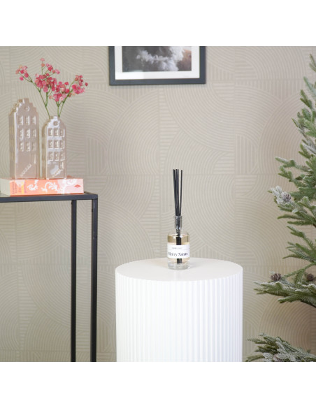 Diffuseur de parfum Noël pomme cannelle 100 ml Merry Xmas Housevitamin - 4