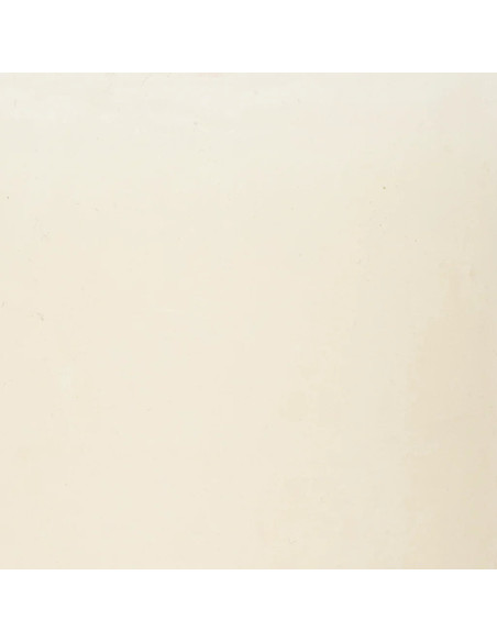 Bougeoir coupelle aluminium blanc Ø16x3,5 cm Nuria Urban Nature Culture - 4