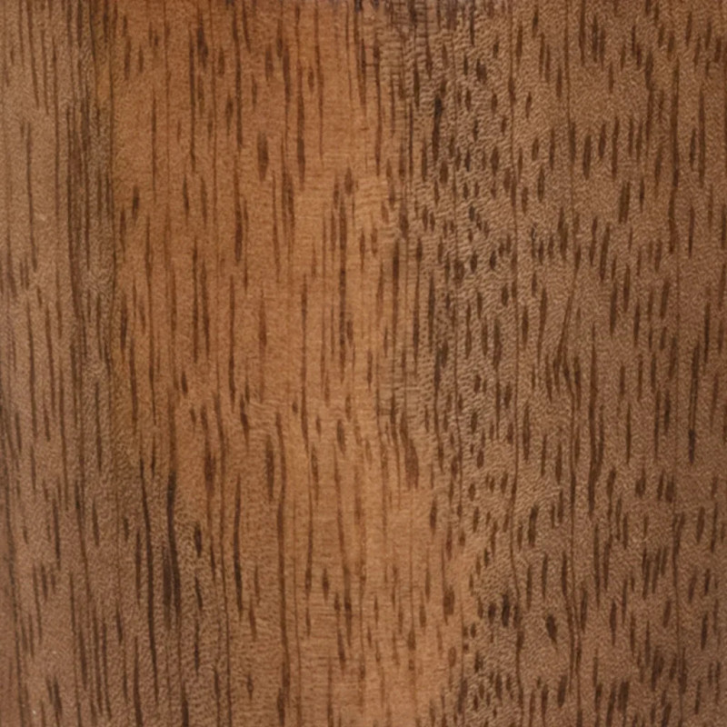 Bougeoir bois de manguier brun Ø7,6x20 cm Madera Urban Nature Culture - 3