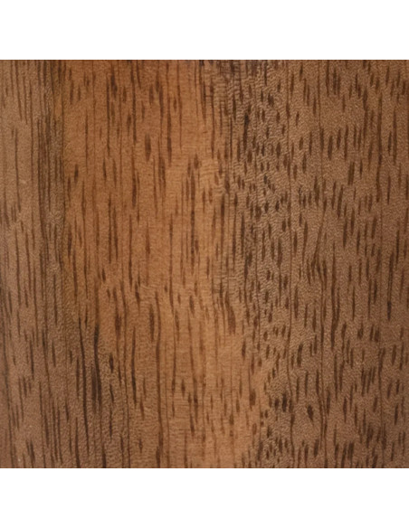 Bougeoir bois de manguier brun Ø7,6x20 cm Madera Urban Nature Culture - 3