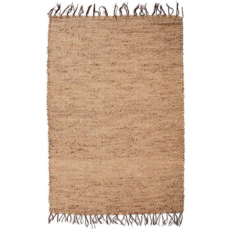 Tapis naturel jacinthe d’eau 180x260 cm The Killing Field Bazar Bizar - 1
