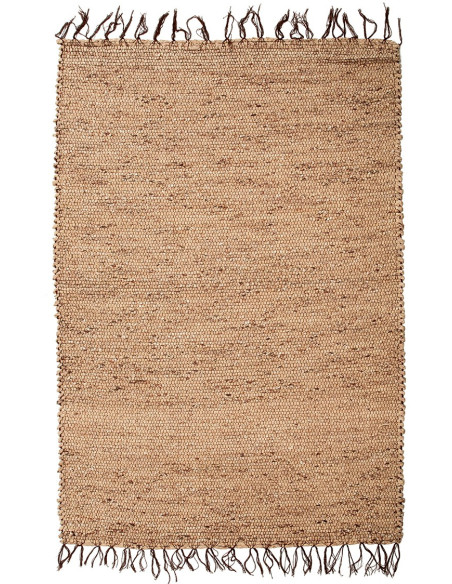 Tapis naturel jacinthe d’eau 180x260 cm The Killing Field Bazar Bizar - 1