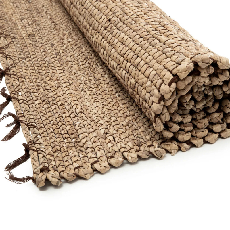 Tapis naturel jacinthe d’eau 180x260 cm The Killing Field Bazar Bizar - 4