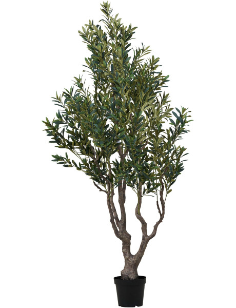 Olivier artificiel en pot 220 cm Nyons House Nordic - 1