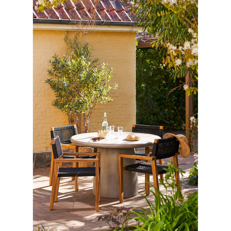 Olivier artificiel en pot 220 cm Nyons House Nordic - 5