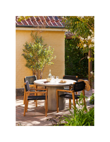Olivier artificiel en pot 220 cm Nyons House Nordic - 5