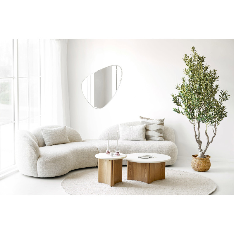 Olivier artificiel en pot 220 cm Nyons House Nordic - 8