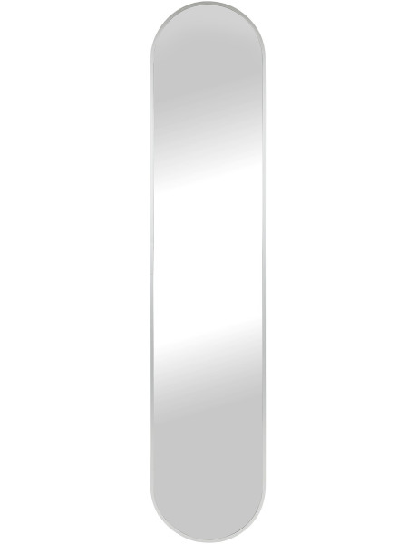 Miroir mural pleine longueur argenté 35x170 cm Hennetved House Nordic - 1