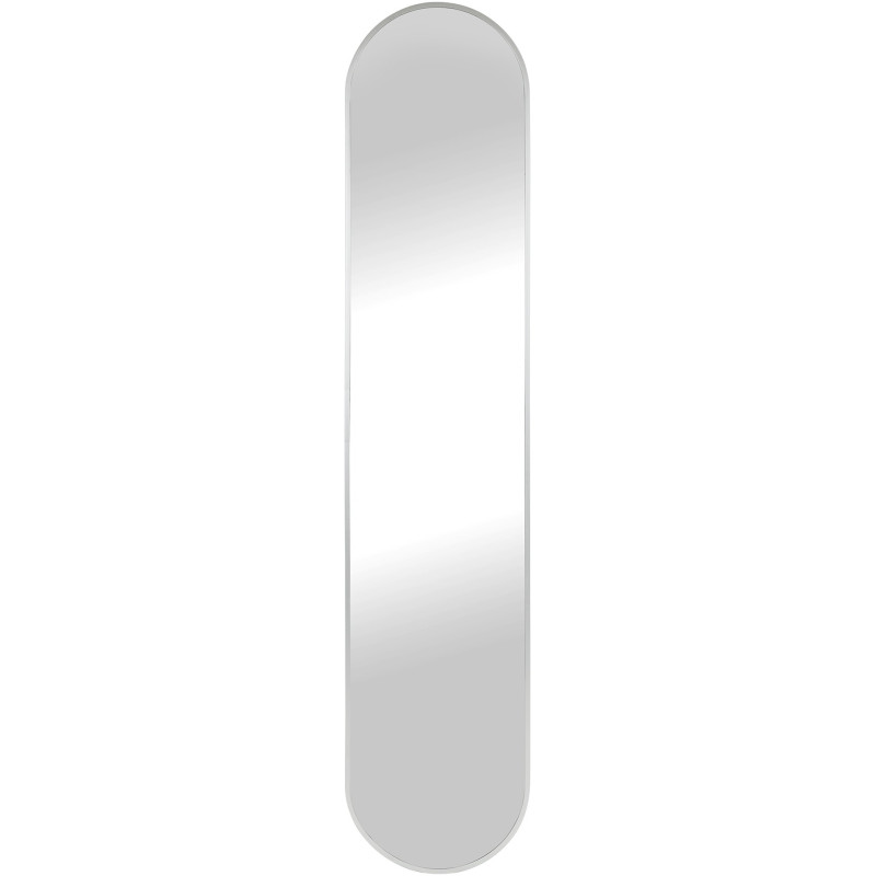 Miroir mural pleine longueur argenté 35x170 cm Hennetved House Nordic - 1