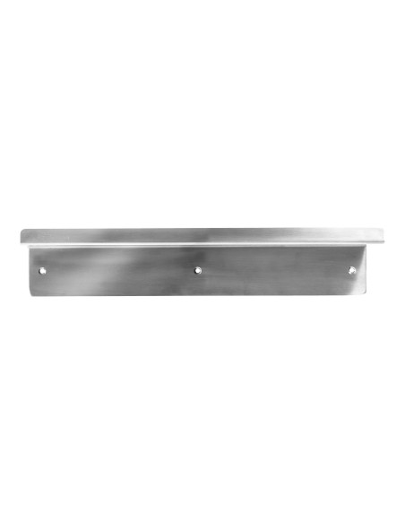 Étagère murale inox brossé argenté 40x15x8 cm Nagoya House Nordic - 4