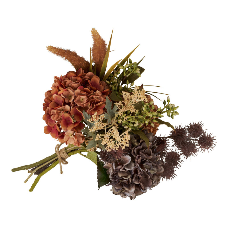 Bouquet de fleurs artificielles automnal 28x30x63 cm Autumn House Nordic - 3