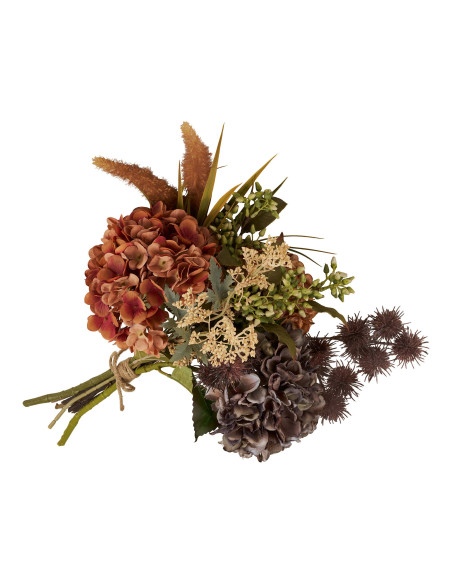 Bouquet de fleurs artificielles automnal 28x30x63 cm Autumn House Nordic - 3