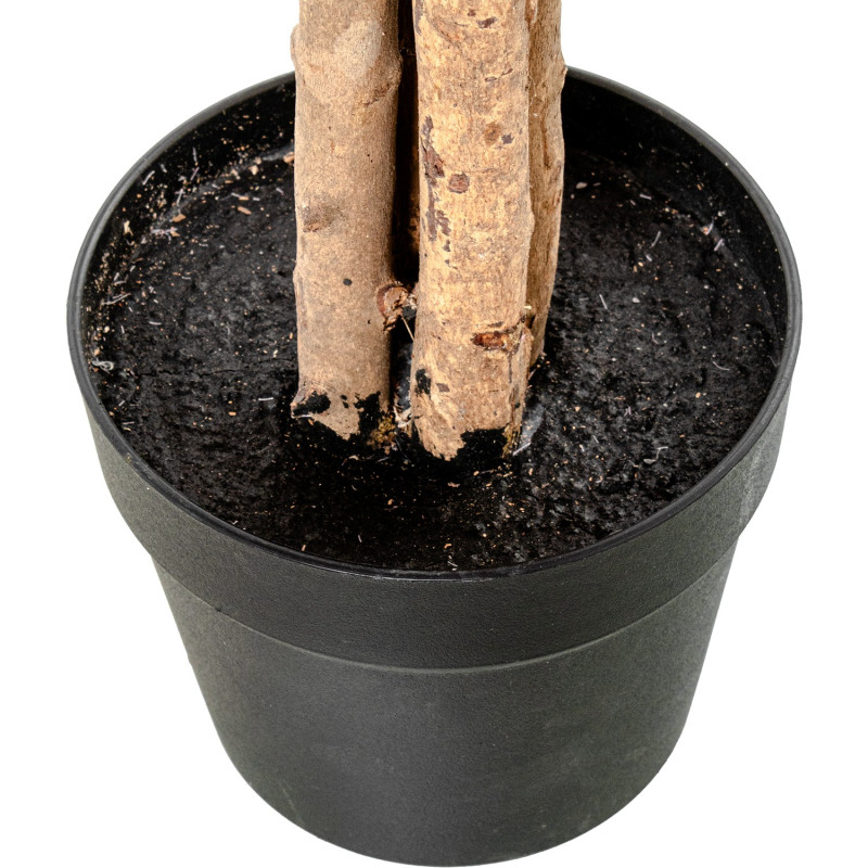 Cerisier artificiel rose en pot 160 cm Xivura  - 7