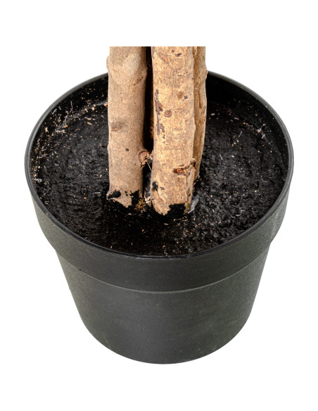 Cerisier artificiel rose en pot 160 cm Xivura  - 7