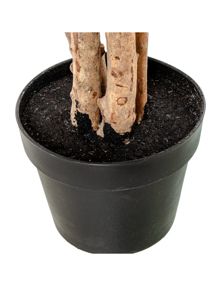 Cerisier artificiel rose en pot 180 cm Xivura  - 7