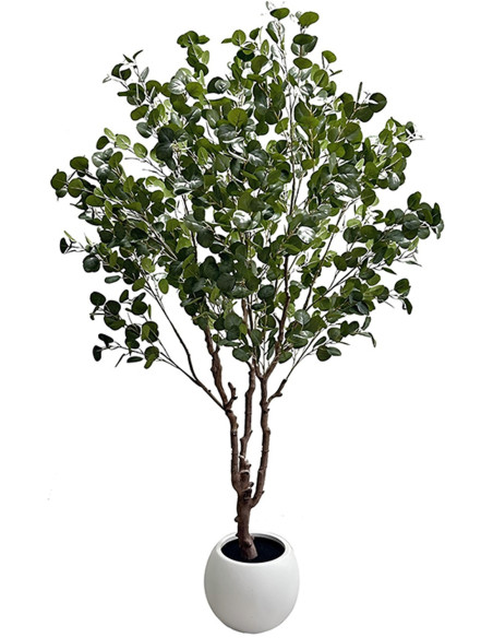 Arbre à monnaie artificiel en pot 210 cm Cevavi