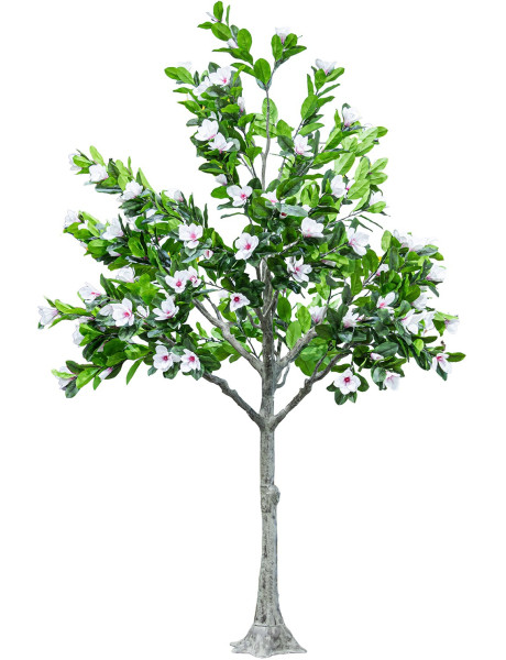 Magnolia artificiel géant 350 cm Aevyna  - 1