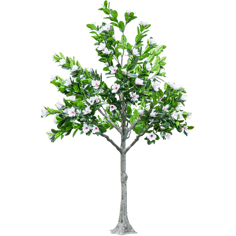 Magnolia artificiel géant 350 cm Aevyna  - 1