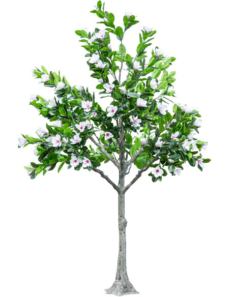 Magnolia artificiel géant 350 cm Aevyna  - 1