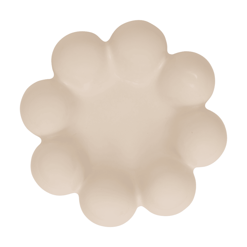 Vide-poche céramique blanc cassé Ø36 cm Sisko Urban Nature Culture - 2