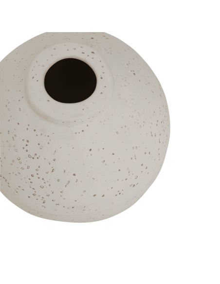 Diffuseur de parfum céramique blanc cassé Ø17x17 cm Kiri Urban Nature Culture - 7