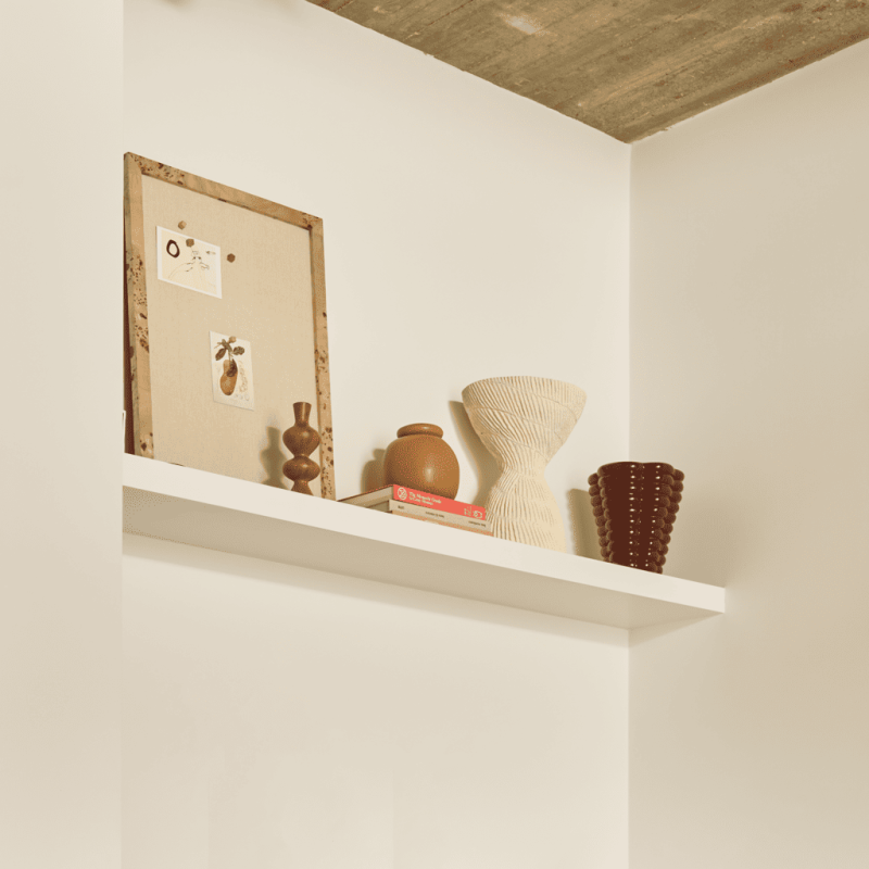 Pot de rangement en céramique brun caramel Ø16,5x16,5 cm Yui Urban Nature Culture - 7