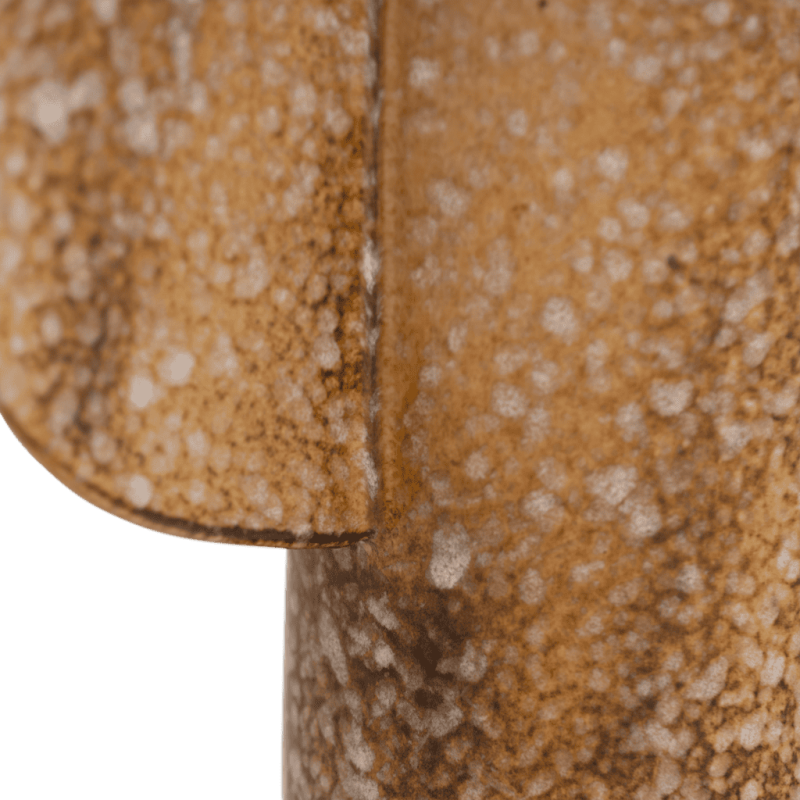 Vase céramique marron moucheté 19,5x22 cm Bran Urban Nature Culture - 6