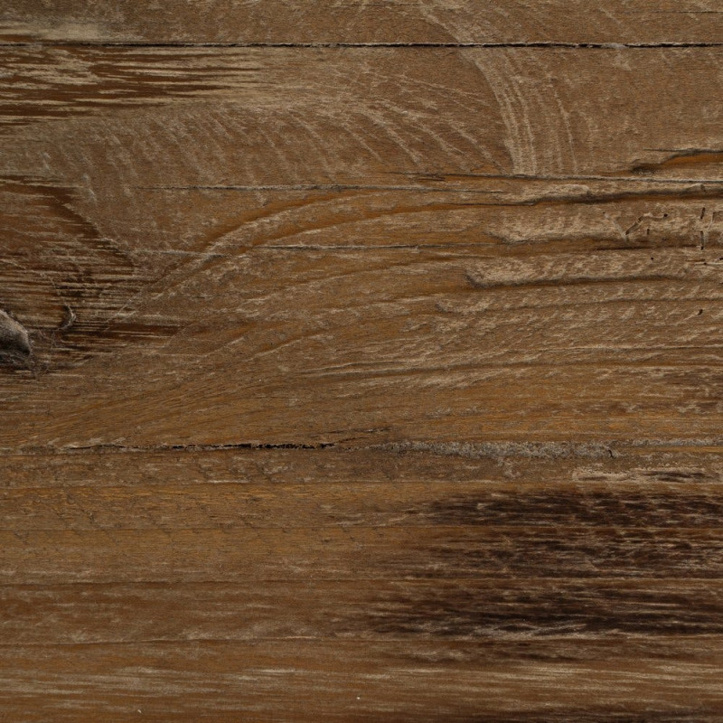 Console d’entrée bois naturel 90 cm Belarira Ixia - 9