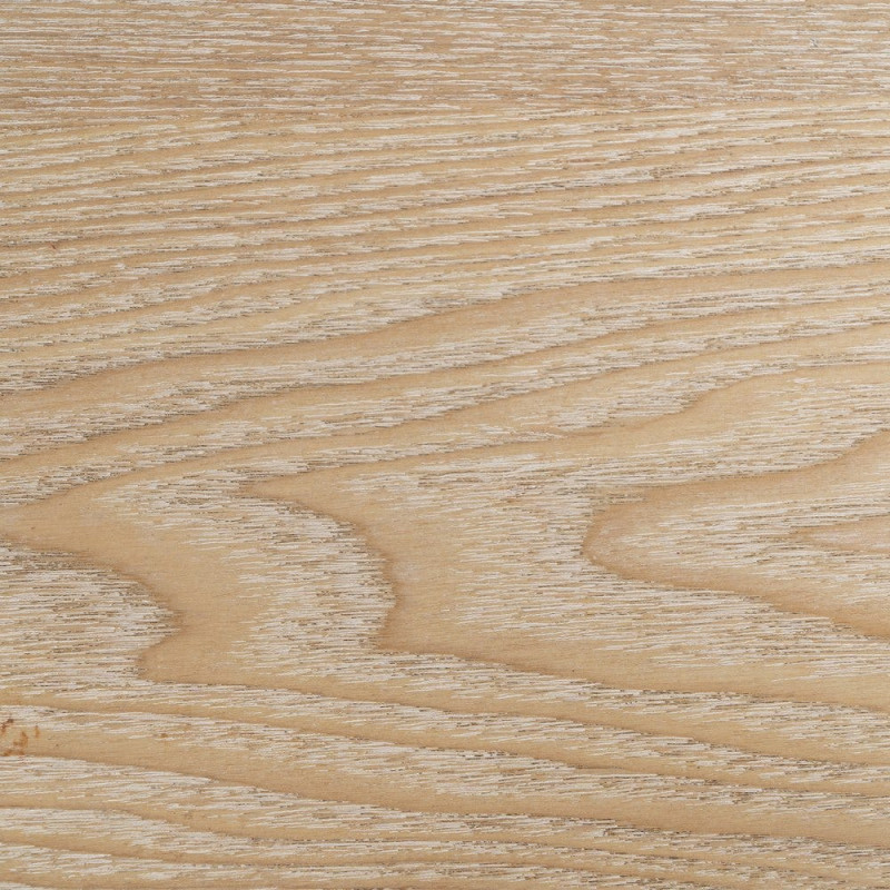 Table de chevet beige effet vieilli en sapin 56x36x68 cm Orelesa Ixia - 10