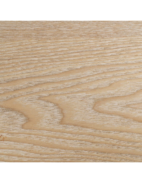 Table de chevet beige effet vieilli en sapin 56x36x68 cm Orelesa Ixia - 10
